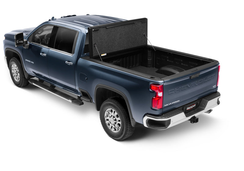 UnderCover 2020 Chevy Silverado 2500/3500 HD 6.9ft Ultra Flex Bed Cover