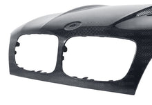 Cargar imagen en el visor de la galería, Seibon 07-10 BMW X5/X6 (E70/E71) TH-Style Carbon Fiber Hood