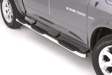 Cargar imagen en el visor de la galería, Lund 09-17 Dodge Ram 1500 Crew Cab (5.5ft. Bed) 5in. Oval WTW SS Nerf Bars - Polished