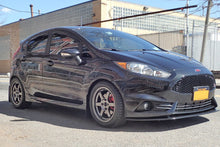 Cargar imagen en el visor de la galería, Rally Armor 13-19 Ford Fiesta ST Black UR Mud Flap w/Red Logo