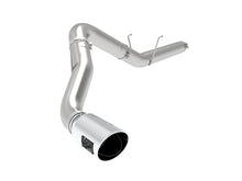 Cargar imagen en el visor de la galería, aFe ATLAS 5in Alum Steel DPF-Back Exhaust System w/Polished Tip 19-20 Ram Diesel Trucks L6-6.7L (td)