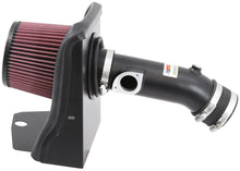 Cargar imagen en el visor de la galería, K&amp;N 69 Series Typhoon Performance Intake Kit 13-14 Mazda 3 2.0L L4