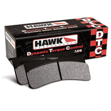 Cargar imagen en el visor de la galería, Hawk 06-12 Porsche 911/ Boxter / Cayman DTC-70 Race Brake Pads