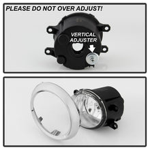 Cargar imagen en el visor de la galería, Spyder Toyota Sienna 11-17 SE Models Only OEM Fog Lights w/OEM Fit Switch - H8 (Included) - Clear