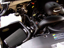 Cargar imagen en el visor de la galería, Airaid 99-06 Chevy Silverado 4.8/5.3/6.0L (w/Low Hood) CAD Intake System w/ Tube (Dry / Black Media)