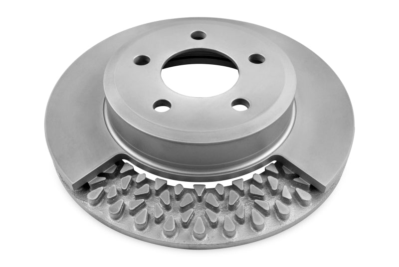 DBA 05-22 Toyota Tacoma 6 Lug Front 4000 Series Plain Rotor