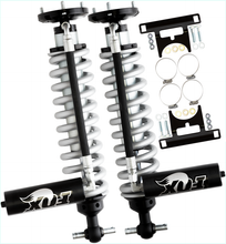 Cargar imagen en el visor de la galería, Fox 2007+ Chevy 1500 Front 2.5 Factory Series 5.8in. R/R Coilover Set / 4-6.5in. Lift *BDS Lift Only