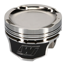 Cargar imagen en el visor de la galería, Wiseco 1400 HD Mitsu EVO 8 - 4G63 Turbo -21cc Armor Plated Piston Shelf Stock Kit