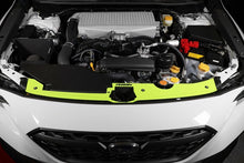 Cargar imagen en el visor de la galería, Perrin 22-23 Subaru WRX Radiator Shroud - Neon Yellow