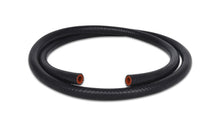 Cargar imagen en el visor de la galería, Vibrant 3/8in (10mm) I.D. x 20 ft. Silicon Heater Hose reinforced - Black