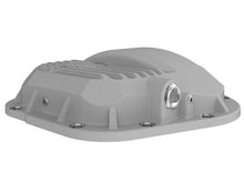 Cargar imagen en el visor de la galería, afe Front Differential Cover (Raw; Street Series); Ford Diesel Trucks 94.5-14 V8-7.3/6.0/6.4/6.7L