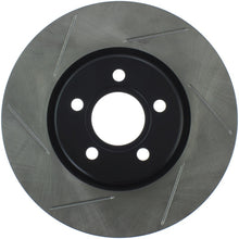 Cargar imagen en el visor de la galería, StopTech Power Slot 03-05 SRT-4 Front Right Slotted Rotor