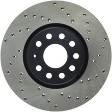 Cargar imagen en el visor de la galería, StopTech Drilled Sport Brake Rotor