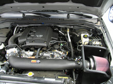 Cargar imagen en el visor de la galería, K&amp;N 05 Nissan Pathfinder V6-4.0L Performance Intake Kit