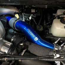 Cargar imagen en el visor de la galería, Sinister Diesel 2011+ Ford Powerstroke 6.7L Hot Side Charge Pipe