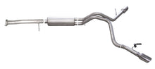 Cargar imagen en el visor de la galería, Gibson 07-10 Cadillac Escalade ESV Base 6.2L 2.5in Cat-Back Dual Extreme Exhaust - Aluminized