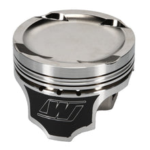 Cargar imagen en el visor de la galería, Wiseco Acura Turbo -12cc 1.181 X 81.5MM Armor Plating Piston Shelf Stock