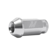 Cargar imagen en el visor de la galería, Mishimoto Aluminum Locking Lug Nuts M12x1.25 20pc Set Silver