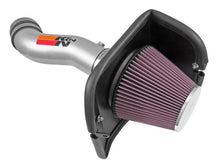 Cargar imagen en el visor de la galería, K&amp;N 14-15 Jeep Cherokee 3.2L V6 High Flow Performance Intake Kit