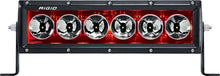 Cargar imagen en el visor de la galería, Rigid Industries Radiance 10in Red Backlight