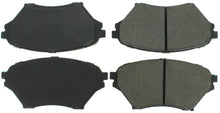 Cargar imagen en el visor de la galería, StopTech Performance 01-05 Miata w/ Sport Suspension Front Brake Pads D890