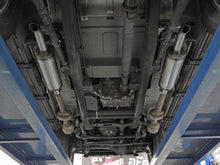 Cargar imagen en el visor de la galería, aFe 02-08 Mercedes-Benz G500 L6-3.0L (tt) Vulcan Series 2.5in 304 SS  Cat-Back Exhaust System