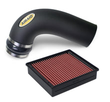 Load image into Gallery viewer, Airaid 13-15 Dodge Ram 6.7L Cummins Diesel Airaid Jr Intake Kit - Oiled / Red Media