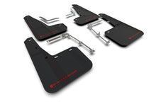 Cargar imagen en el visor de la galería, Rally Armor 20-26 Toyota GR Yaris Black Mud Flap w/Red Logo