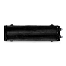 Cargar imagen en el visor de la galería, Mishimoto Universal Large Bar and Plate Dual Pass Black Oil Cooler