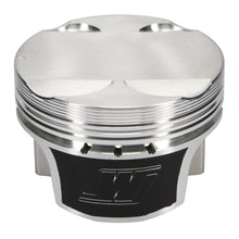 Cargar imagen en el visor de la galería, Wiseco Hyundai 4B11-T 2008+ Spherical Dish Piston Shelf Stock Kit