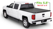 Cargar imagen en el visor de la galería, Tonno Pro 2019 GMC Sierra 1500 Fleets 5.8ft Lo-Roll Tonneau Cover