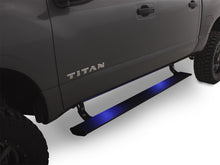 Cargar imagen en el visor de la galería, AMP Research 2016-2017 Nissan Titan / Titan XD PowerStep Plug N Play - Black