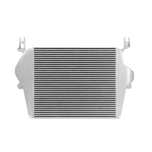 Cargar imagen en el visor de la galería, Mishimoto 99-03 Ford 7.3L Powerstroke PSD Silver Intercooler Kit w/ Black Pipes