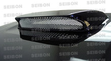 Cargar imagen en el visor de la galería, Seibon 04-05 Subaru WRX/STi OEM Carbon Fiber Hood