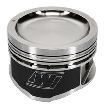 Cargar imagen en el visor de la galería, Wiseco Nissan KA24 Dished 10.5:1 CR 90.0mm Piston Kit