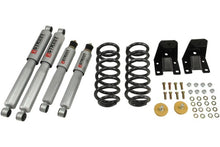 Cargar imagen en el visor de la galería, Belltech LOWERING KIT WITH SP SHOCKS