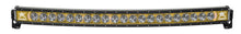 Cargar imagen en el visor de la galería, Rigid Industries Radiance Plus Curved 40in Amber Backlight