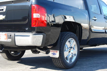 Cargar imagen en el visor de la galería, Gibson 10-13 Chevrolet Silverado 1500 LS 4.8L 2.25in Cat-Back Dual Extreme Exhaust - Stainless