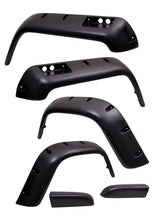 Cargar imagen en el visor de la galería, Rugged Ridge 6-Pc Fender Flare Kt 4.75-In 87-95 Jeep Wrangler YJ