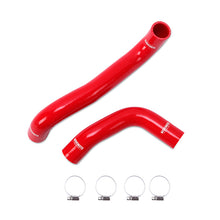 Cargar imagen en el visor de la galería, Mishimoto 08-14 Subaru WRX / 08+ STI Silicone Radiator Hose Kit - Red