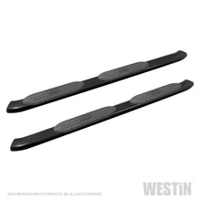 Cargar imagen en el visor de la galería, Westin 18-20 Jeep Wrangler JL Unlimited 4DR PRO TRAXX 5 Oval Nerf Step Bars - Textured Black