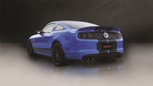 Cargar imagen en el visor de la galería, Corsa 2013-2014 Ford Mustang Shelby GT500 5.8L V8 Black Sport Axle-Back Exhaust