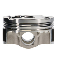 Load image into Gallery viewer, JE Pistons Toyota 4U-GSE 86.25mm Bore +.25mm Oversize 12.5:1 CR -1.3cc Dome FSR Piston (Set of 4)