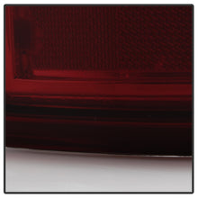 Cargar imagen en el visor de la galería, Xtune Chevy Silverado 1500/2500/3500 99-02 LED Tail Lights Red Smoke ALT-ON-CS99-LED-RS