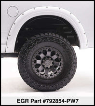 Cargar imagen en el visor de la galería, EGR 10+ Dodge Ram HD Bolt-On Look Color Match Fender Flares - Set - Bright White