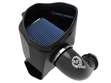 Cargar imagen en el visor de la galería, aFe 19-22 BMW Z4 30i L4-2.0L (t) Track Series Carbon Fiber Cold Air Intake System w/ Pro 5R Filter