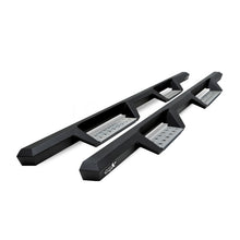 Cargar imagen en el visor de la galería, Westin 21-22 Ford Bronco 4DR HDX Stainless Drop Nerf Step Bars - Textured Black