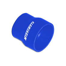 Cargar imagen en el visor de la galería, Mishimoto 2.5 to 2.75 Inch Blue Transition Coupler