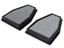 Cargar imagen en el visor de la galería, aFe Magnum FLOW OE Replacement Air Filter Pro DRY S 12-15 Porsche 911 (991) H6 3.4L/3.8L