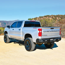 Cargar imagen en el visor de la galería, Westin 19-20 Chevy Silverado 1500 Pro-Series Rear Bumper - Textured Black